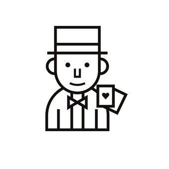 340x340 Free Cliparts Magic Free Clip Art