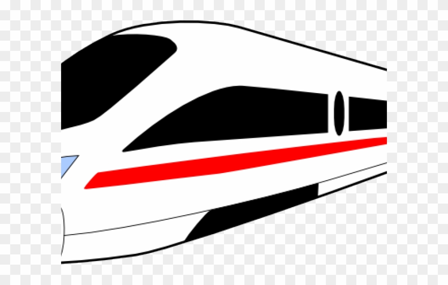 880x560 Train Clip Art