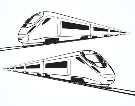 450x354 Bullet Train Clipart Clipart Portal