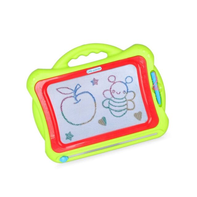 640x640 magna doodle magnetic drawing board for kids extra large writing w