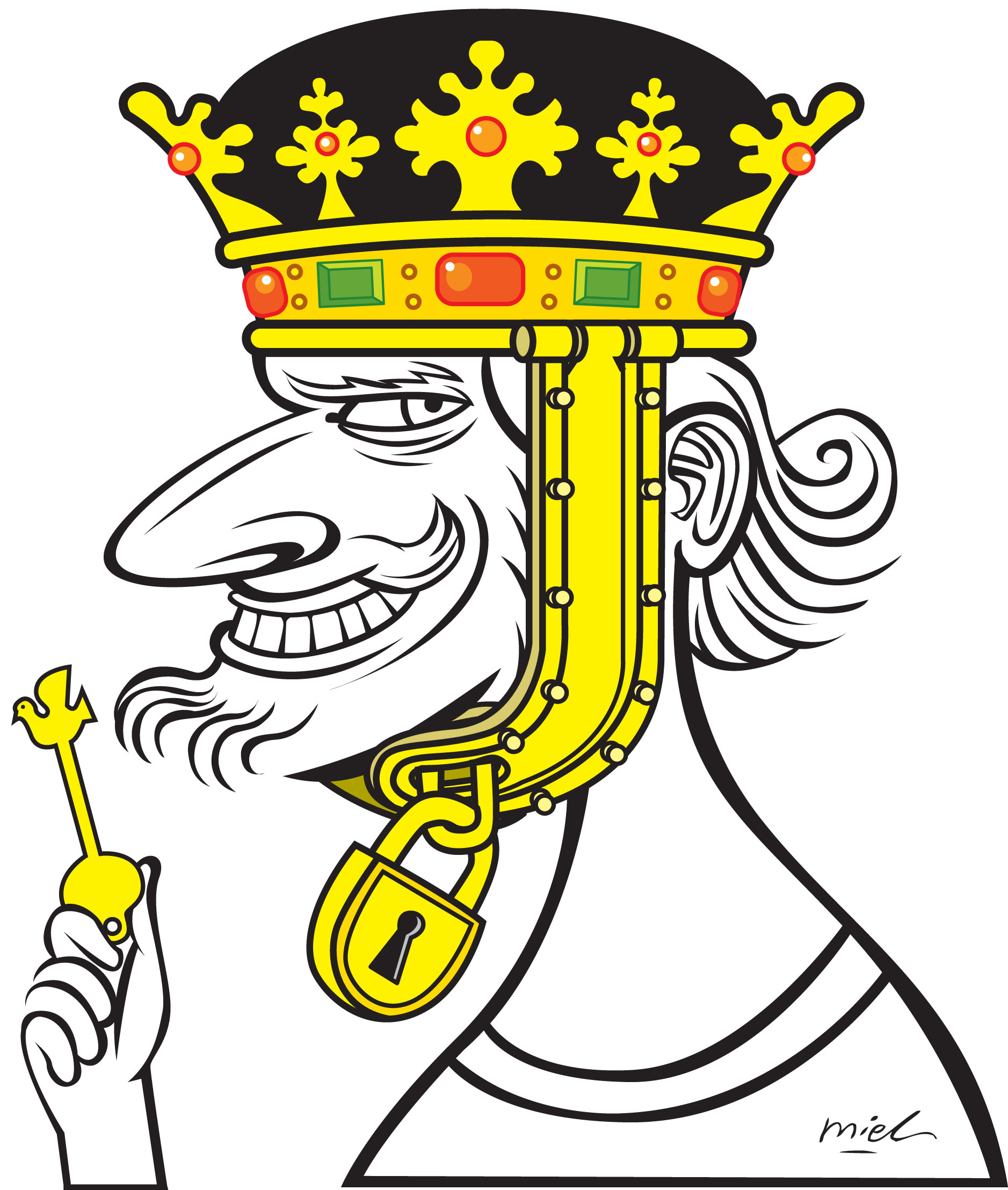 1877x2216 the myth of magna carta simon chesterman