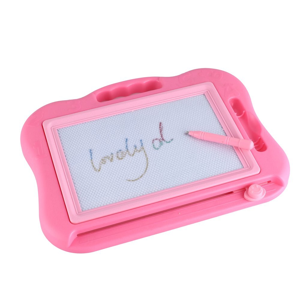 1010x1010 baby kids drawing board magnetic writing sketch pad erasable magna