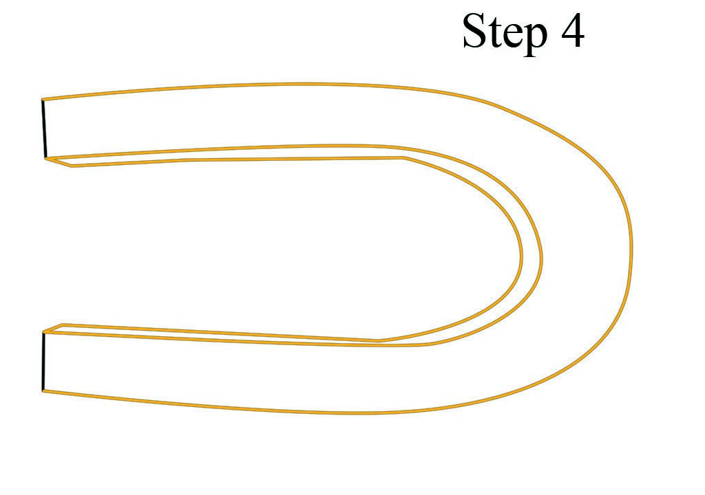 1024x720 How To Draw Magnet Drawing Easydrawingstokids