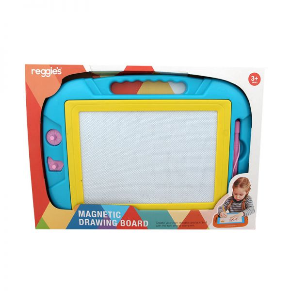 600x600 Reggies Magnetic Drawing Board