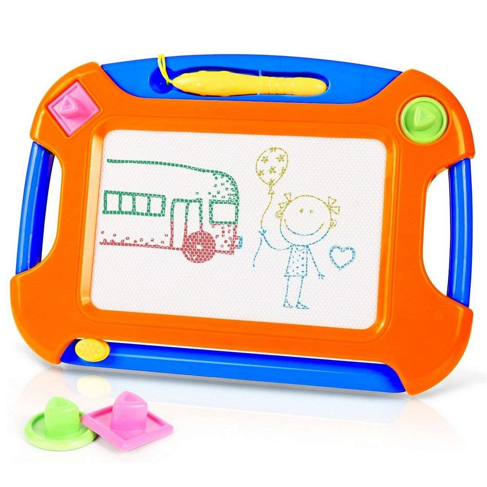 1001x1001 Ttmow Magnetic Drawing Board Games Toy Magna Doodle Erasable