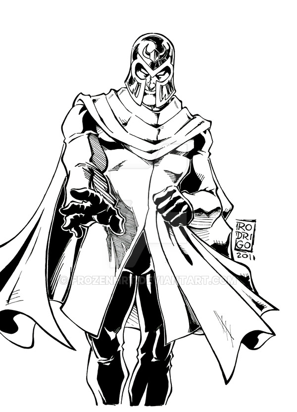 600x832 I Prefer Magneto'