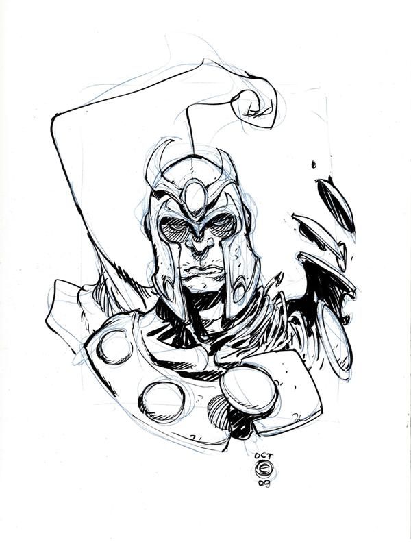 600x791 Astonishingx Magneto's Monday Magneto