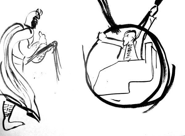 600x440 Life Drawing Fix It With Shading