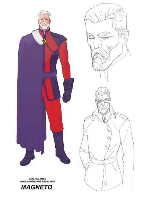 500x666 Magneto Not A Hero Tumblr