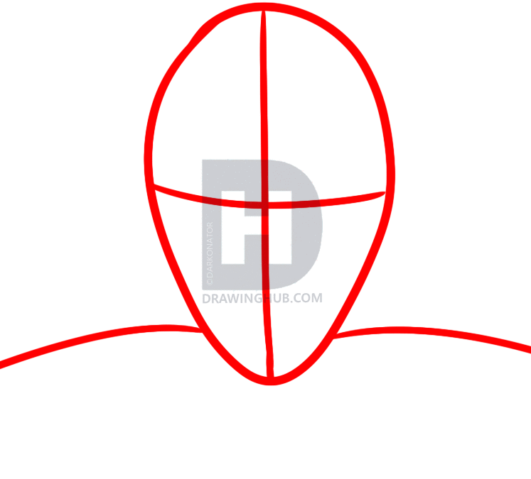 747x675 How To Draw Magneto Easy, Step