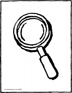 233x300 Magnifying Glass