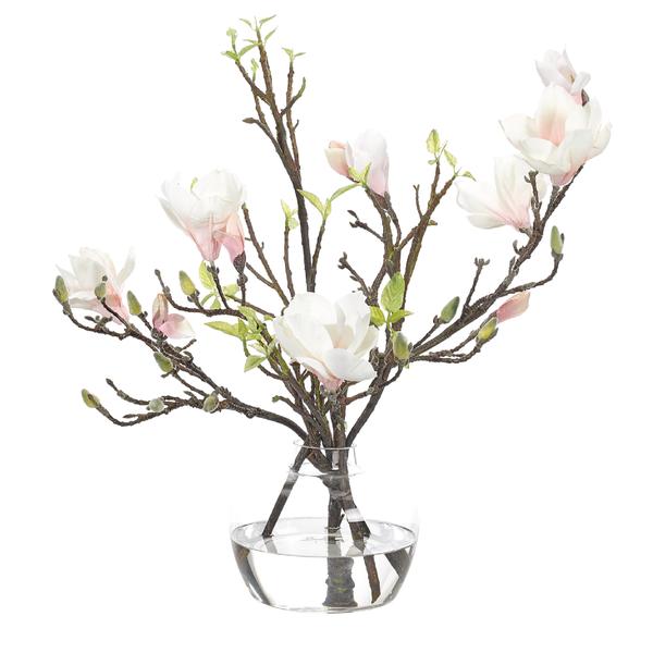 600x600 Faux Magnolia Branches Caitlin Wilson