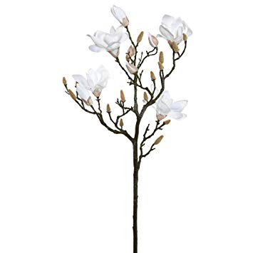 355x355 Vickerman Everyday Magnolia Spray Home Kitchen