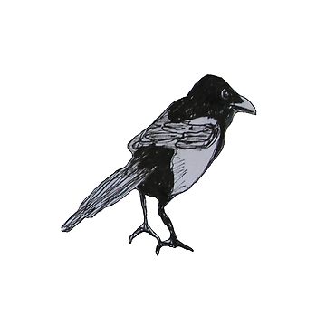 360x360 magpie travel mug
