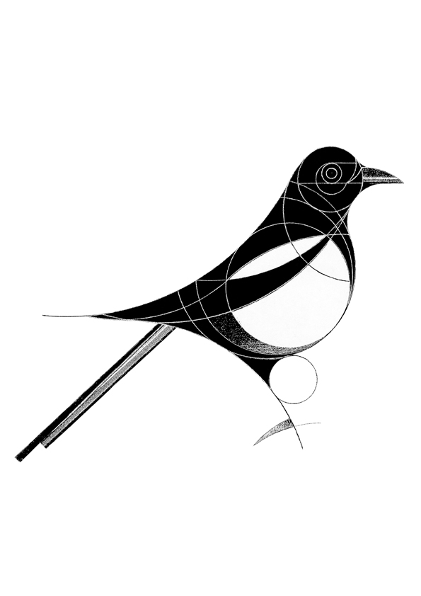 595x842 Magpie Alice Lee