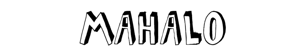 975x180 mahalo!