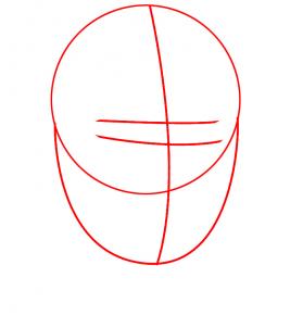 279x302 How To Draw Gandhi, Step