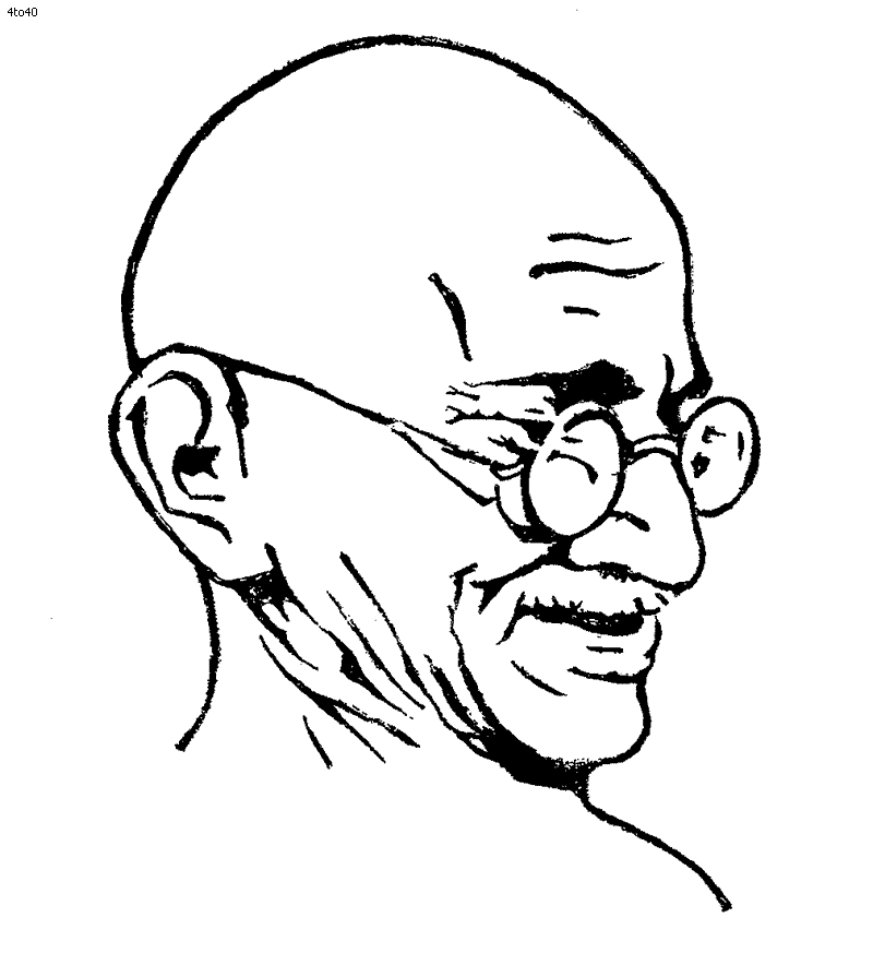 Top How To Draw Gandhiji in the year 2023 The ultimate guide 