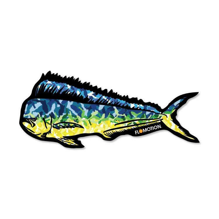 750x750 flomotion mahi mahi sticker cam os ebay