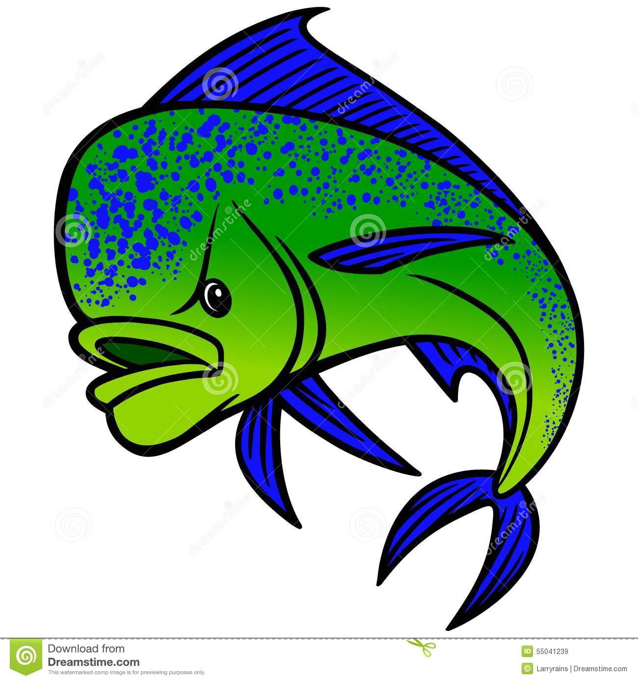 1300x1390 mahi mahi clipart clipart station