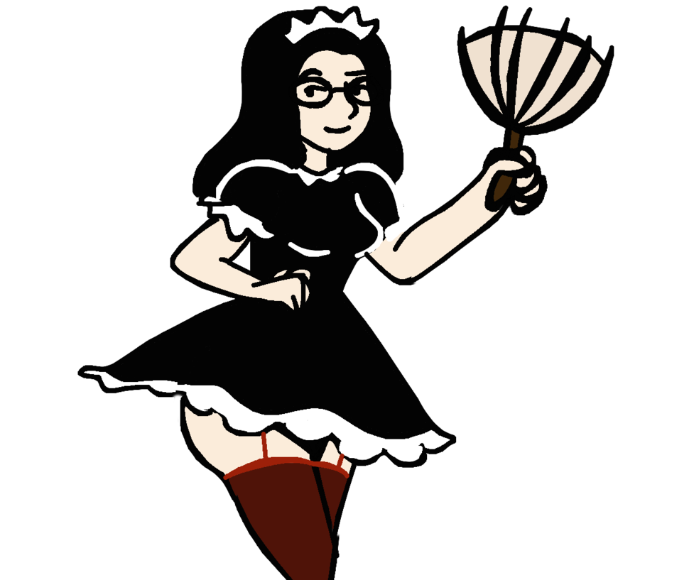 977x817 French Maid Cko