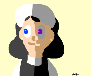 300x250 Maid Drawing