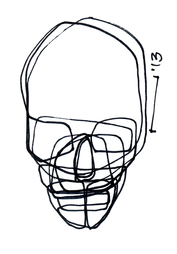 600x861 Portrait Drawings Vol Iii On Behance