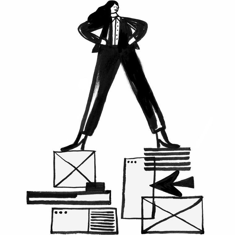 760x760 Mail Drawing Simple Transparent Png Clipart Free Download