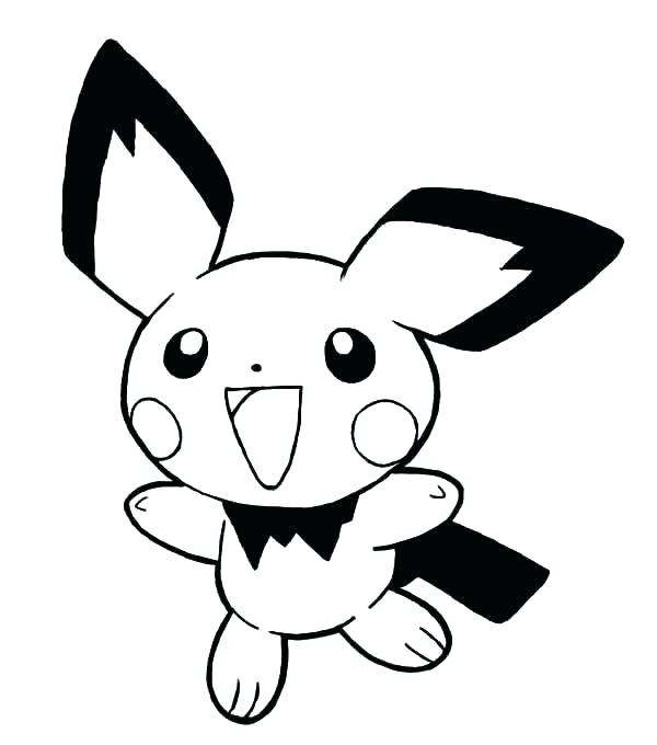600x680 Pichu Coloring Pages Coloring Pages Lovely Mail Truck Coloring