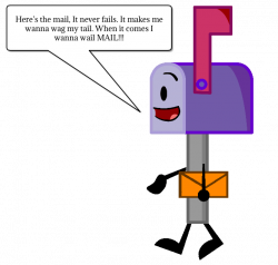 250x238 Mailbox Drawing, Picture