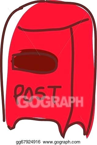 317x470 Post Box Drawing Clip Art Drawing Letter Box Mail Mailbox Download
