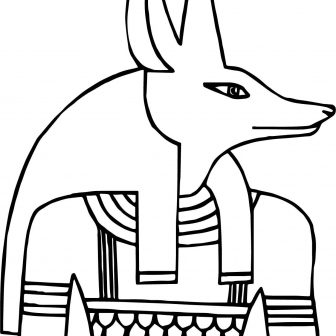 336x336 Blues Clues Christmas Coloring Mailbox