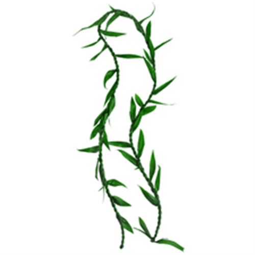 500x500 Single Ti Leaf Lei Alluvion