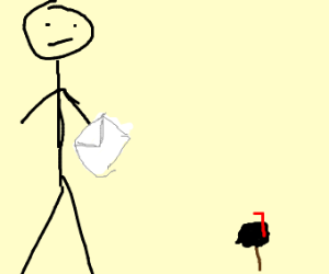 300x250 Giant Mailman