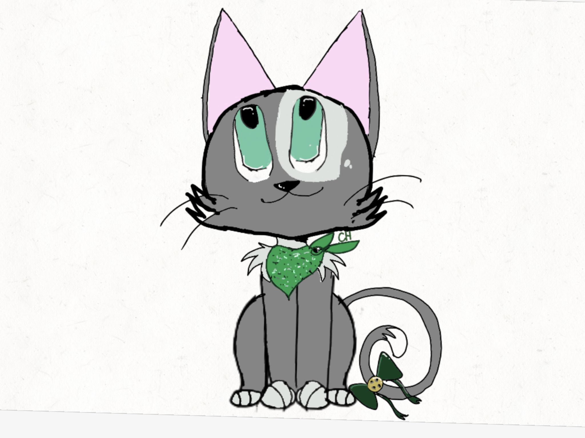 2048x1536 Meet Mousey My Main Oc For My Art! Animal Drawings