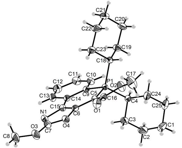597x487 Ortep Drawing