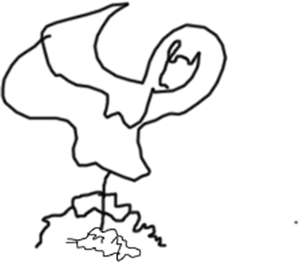 600x524 Patte Loper Exhibitions And Projects The Drawing Center