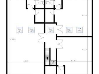 340x255 Retail Unit To Let, Main Street, Enfield, Co Meath