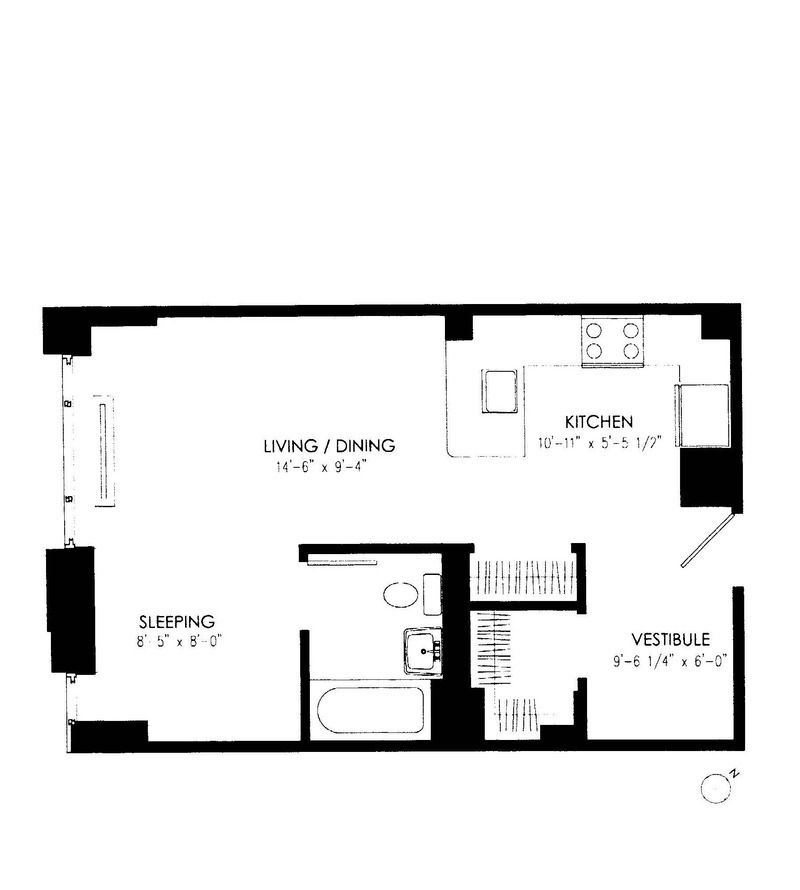 800x890 Streeteasy The Octagon