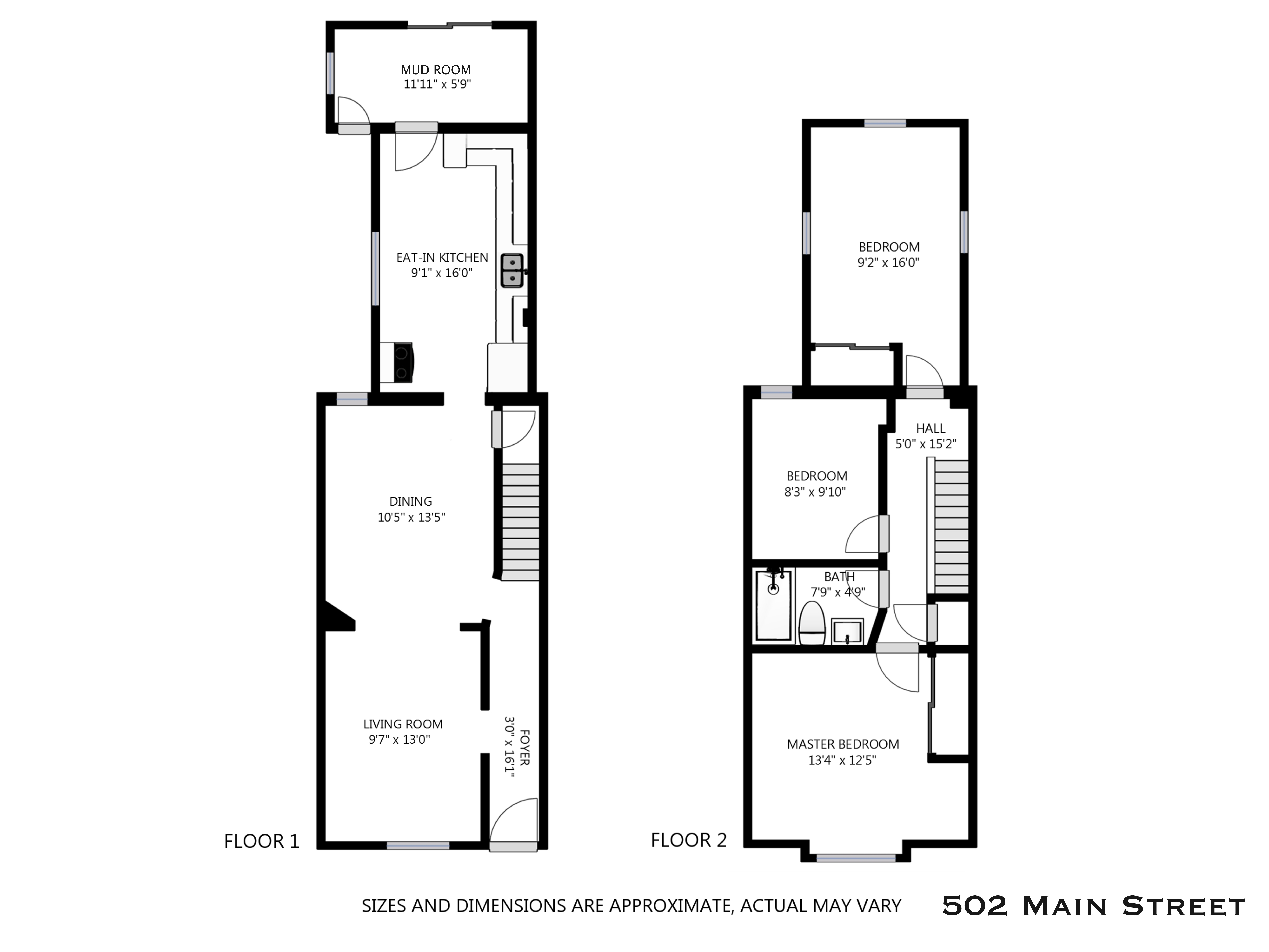 8529x6400 Main St Floor Plan