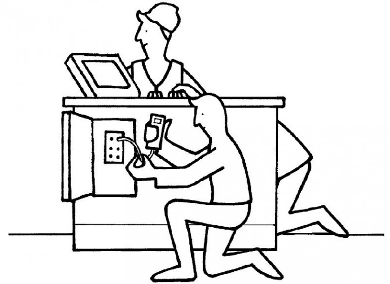 768x560 Maintenance Machine Park Blokss Training Consultancy