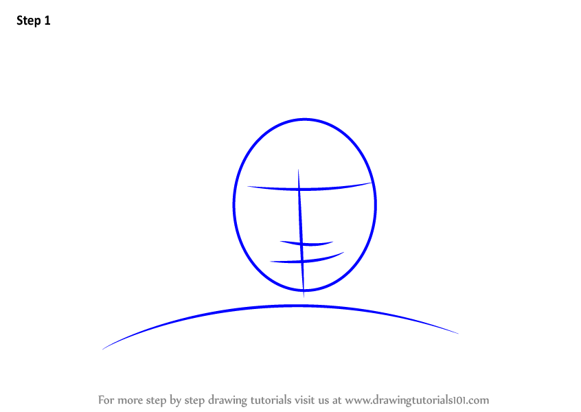 846x600 Learn How To Draw Goro Shigeno From Major