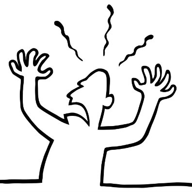 396x396 Minor Irritants Can Become Major Problems