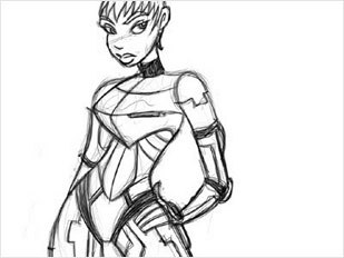 309x232 sketchbook pro and the wacom cintiq as a working pair