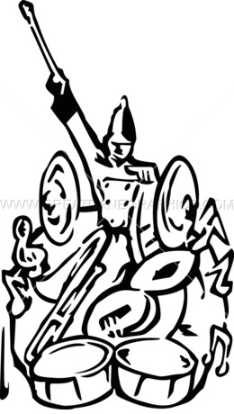 260x460 download drum major hat vector clipart drum major drawing