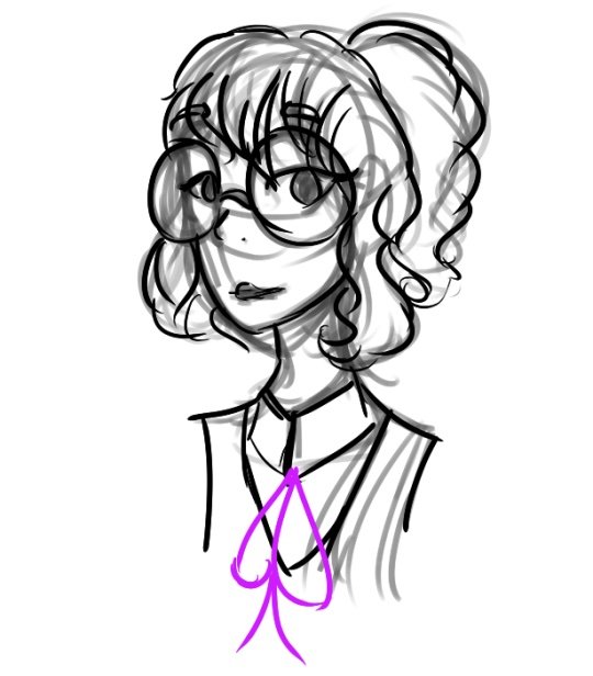 540x616 drawing request doki doki literature club! amino