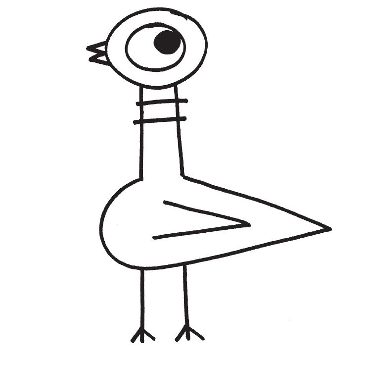 738x737 Let's Draw The Pigeon The Nccil