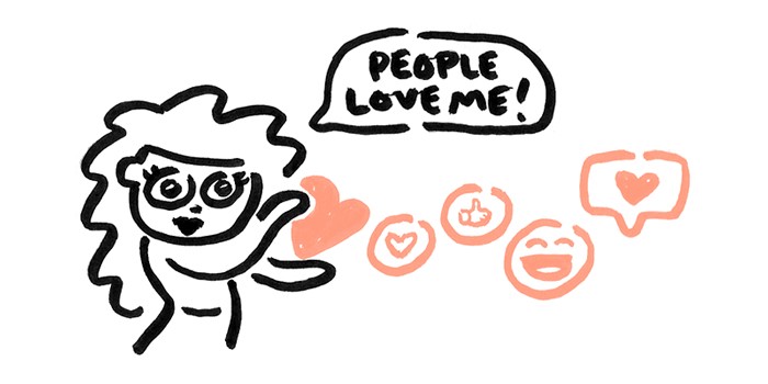 700x350 Social Media For Artists Make Art For You, Not Likes