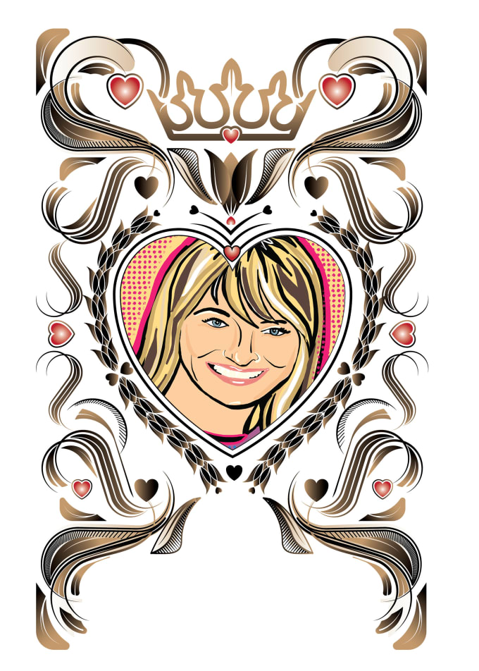 680x952 Draw Your Photo Into An Awesome Pop Art Image