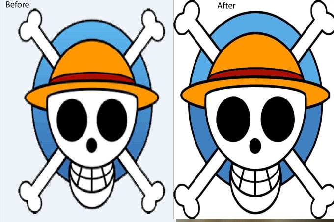 680x453 Make, Redraw Your Logo,icon,sketch,into Perfect Vector